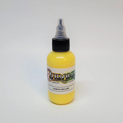 Chroma Lemon Yellow