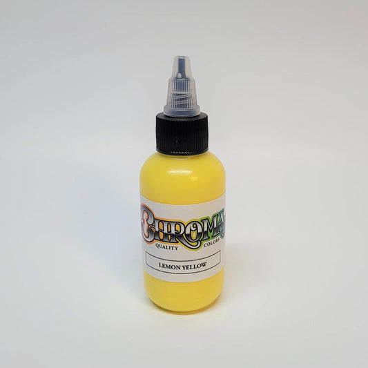 Chroma Lemon Yellow