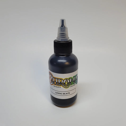 Chroma Lining Black