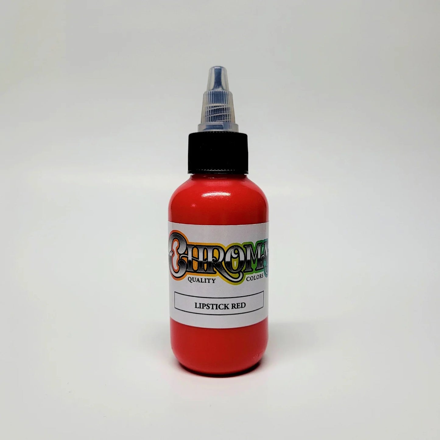 Chroma Lipstick Red