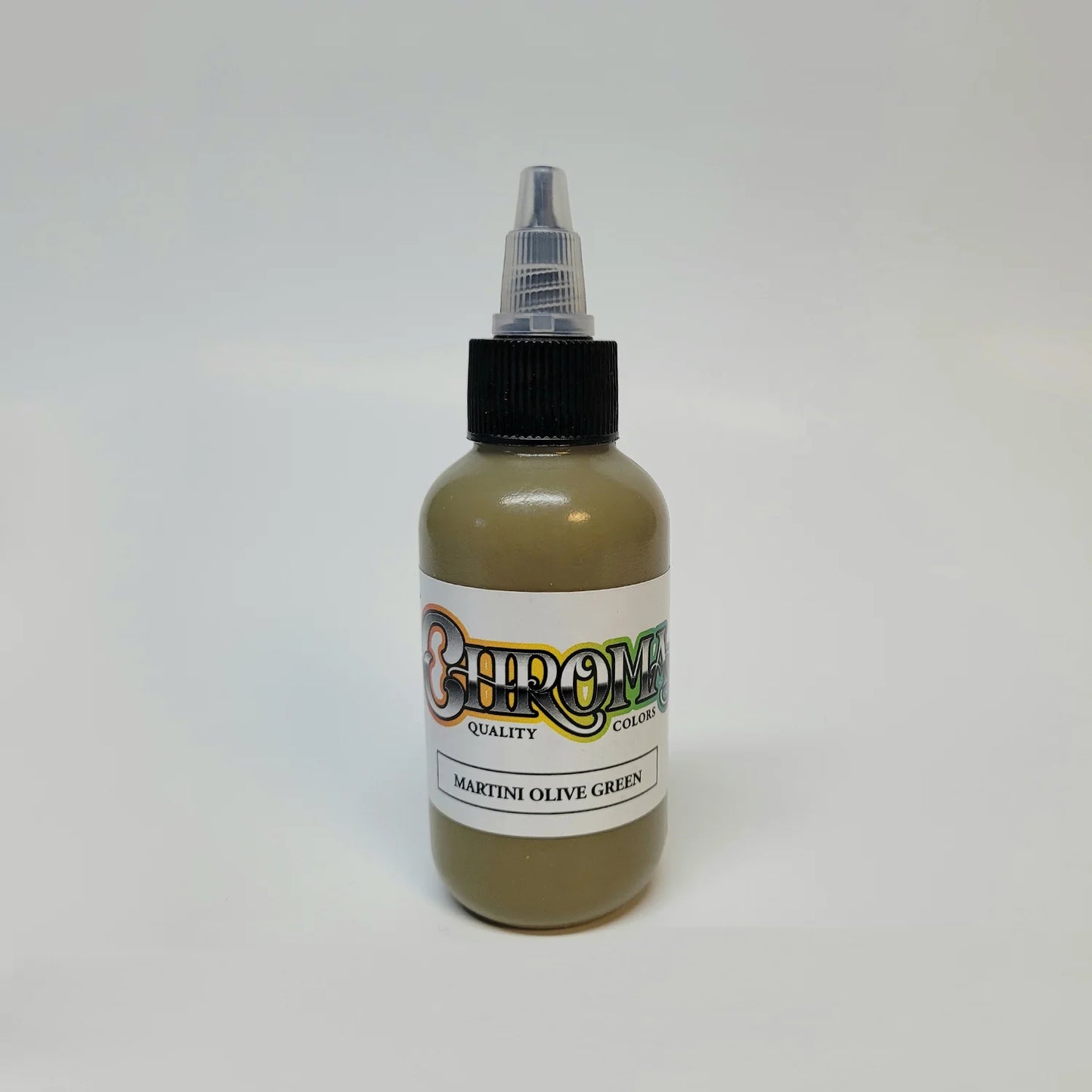 Chroma Martini Olive Green