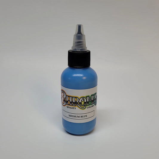 Chroma Medium Blue