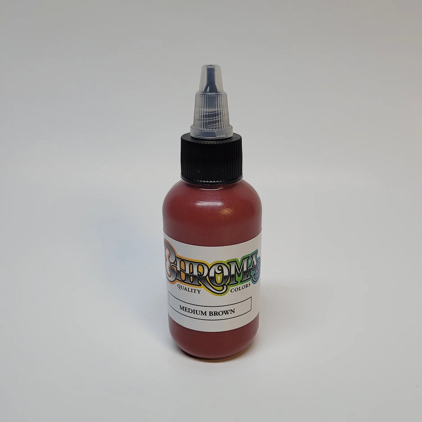 Chroma Medium Brown