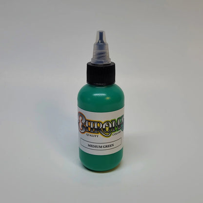 Chroma Medium Green