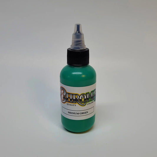 Chroma Medium Green