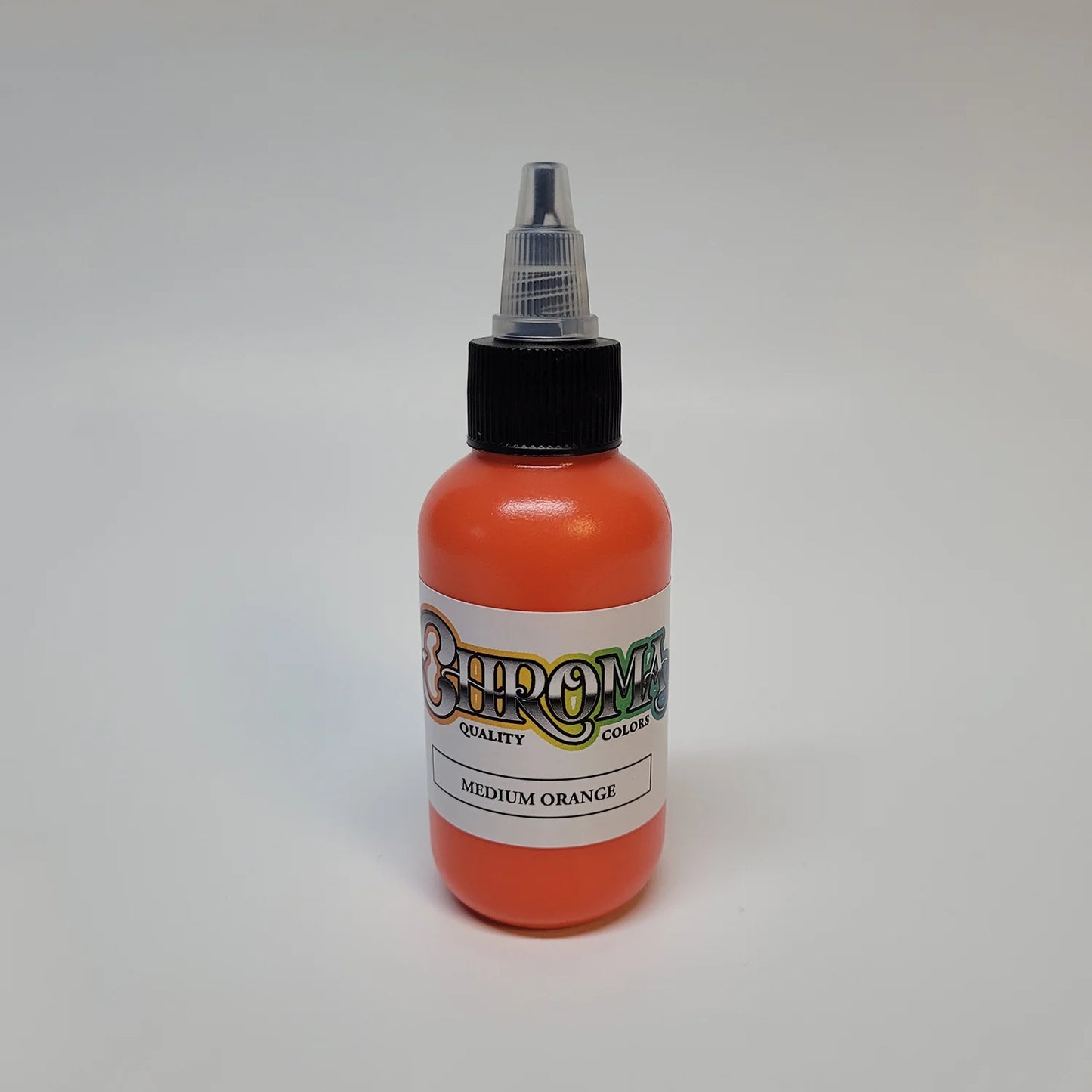 Chroma Medium Orange