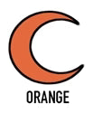 Luna Orange