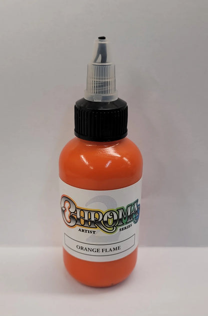 Chroma Orange Flame