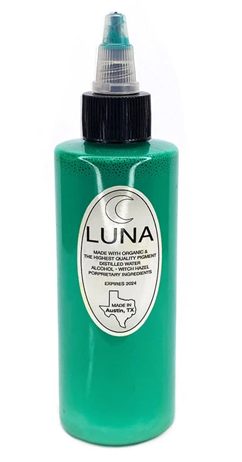 Luna Seafoam