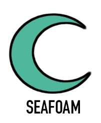 Luna Seafoam
