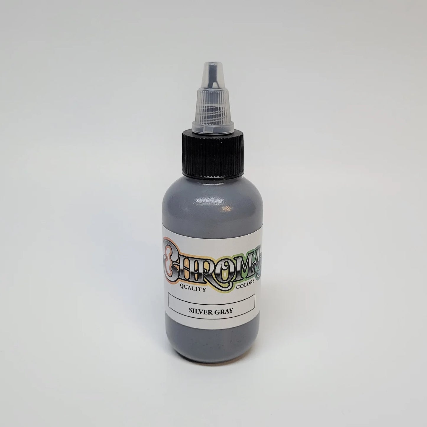 Chroma Silver Grey