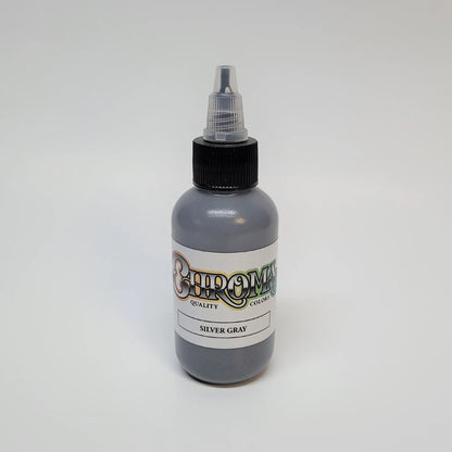 Chroma Silver Grey