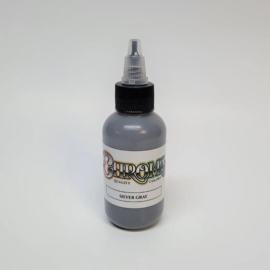 Chroma Silver Grey