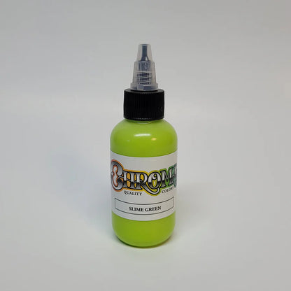 Chroma Slime Green