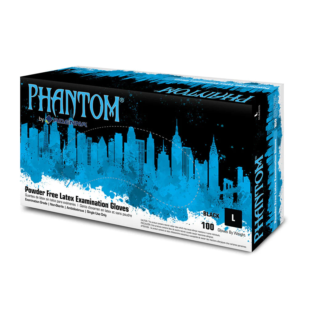 Phantom Latex Gloves