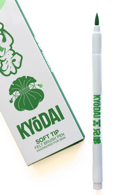 KYODAI Brush Pen 5 PACK