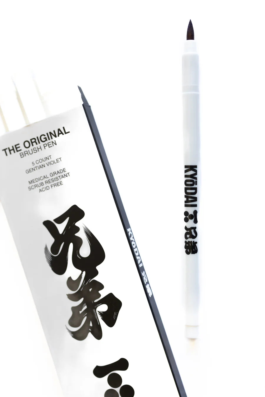 KYODAI Brush Pen 5 PACK
