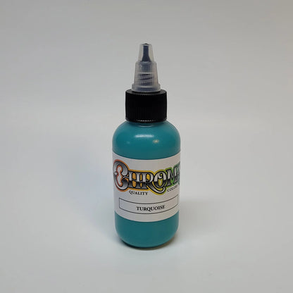 Chroma Turquoise