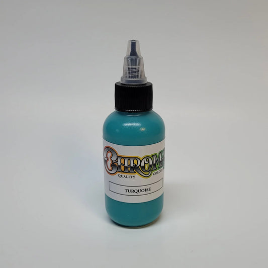 Chroma Turquoise