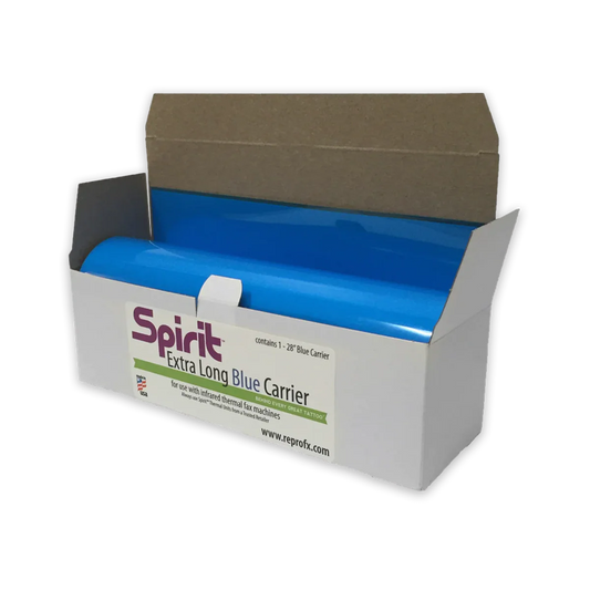 Spirit® Blue Carrier