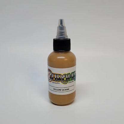 Chroma Yellow Ochre