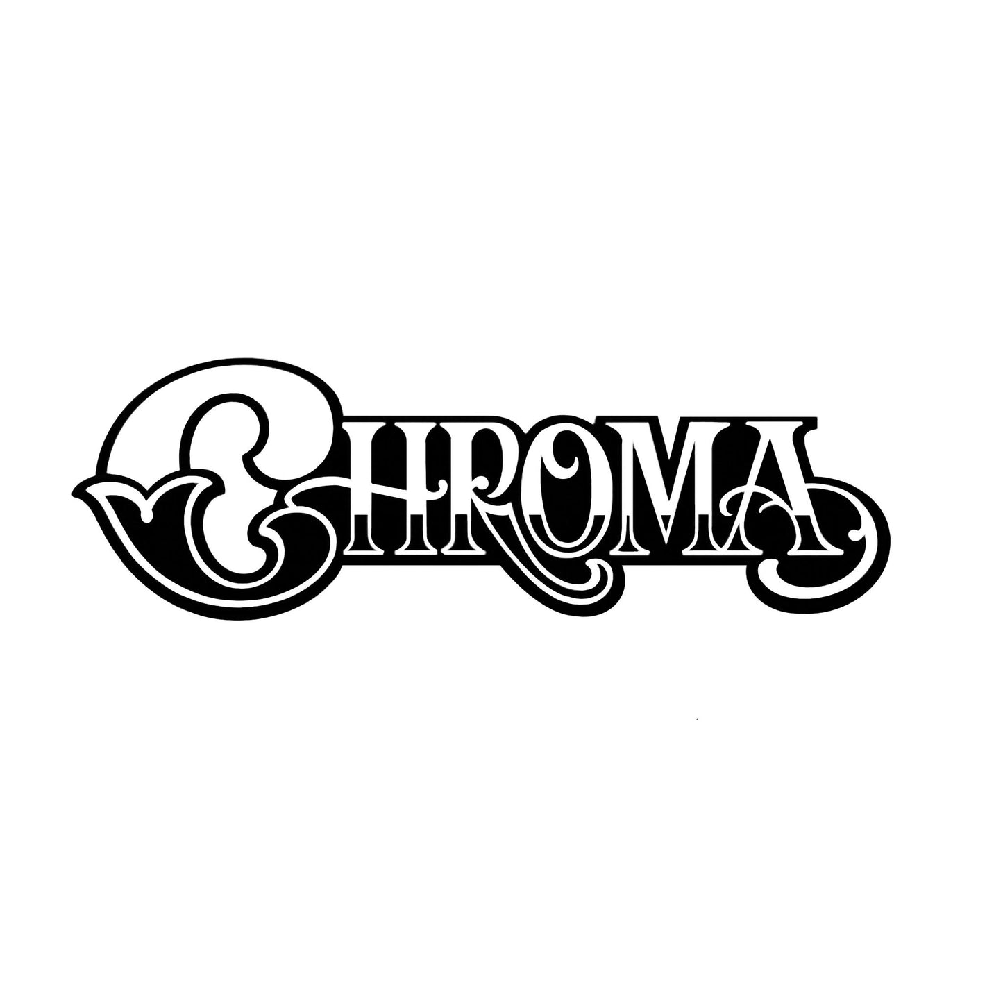 Chroma Medium Blue