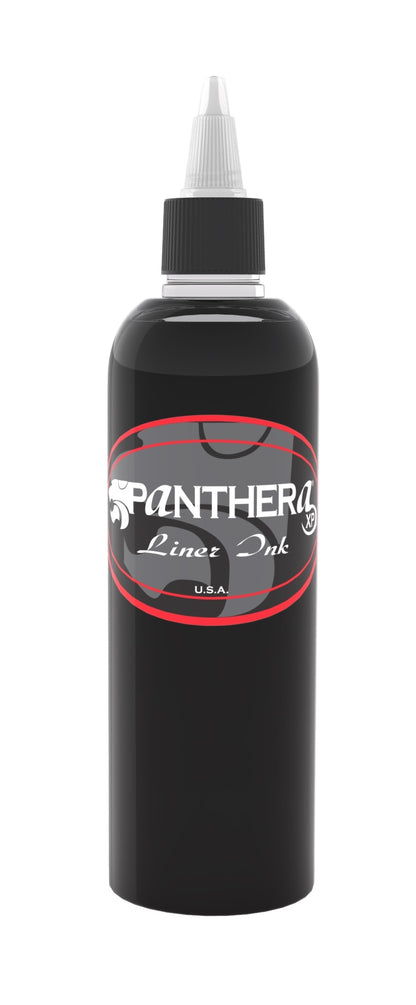 Panthera Liner Black