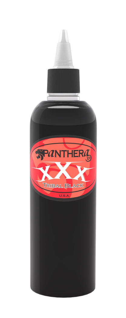 Panthera Tribal Black XXX