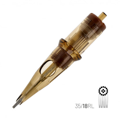 Kwadron Round Liner