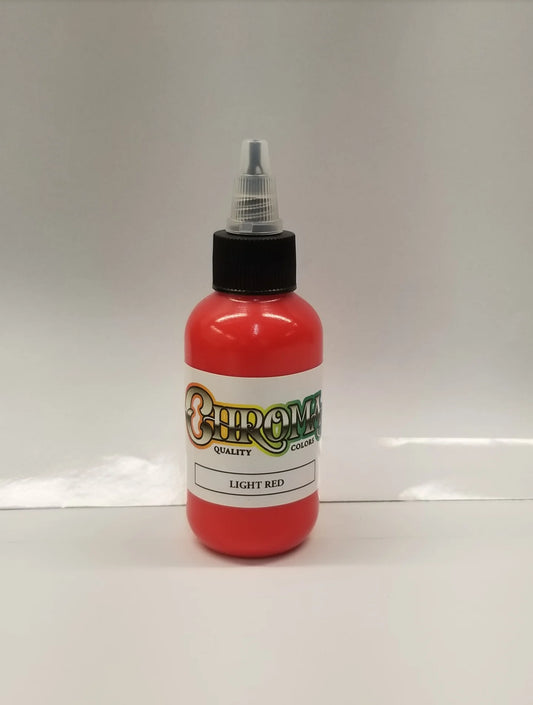 Chroma Light Red
