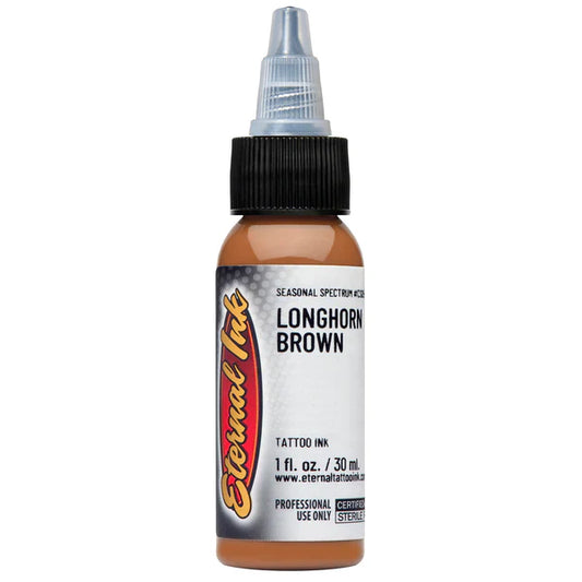 Eternal Longhorn Brown