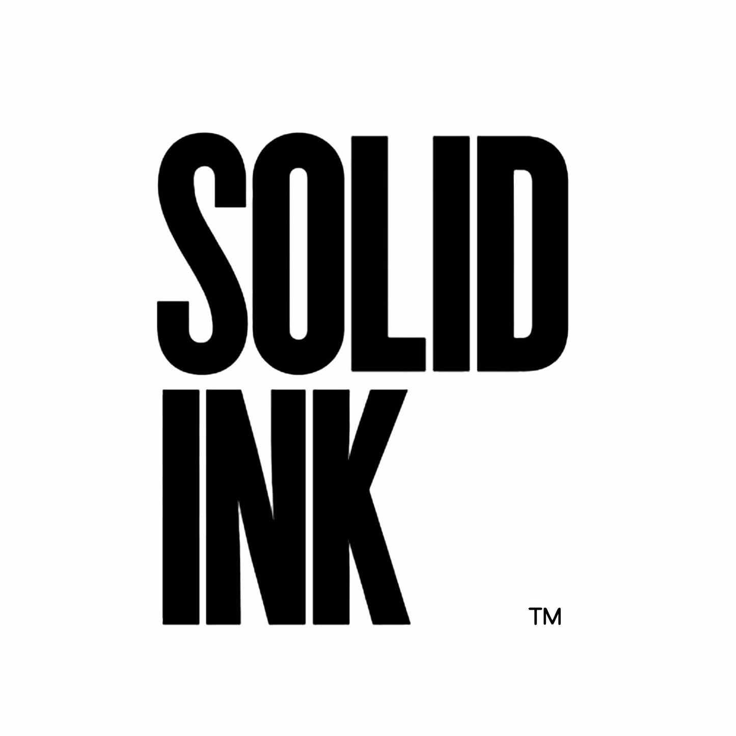 Solid Ink Violet