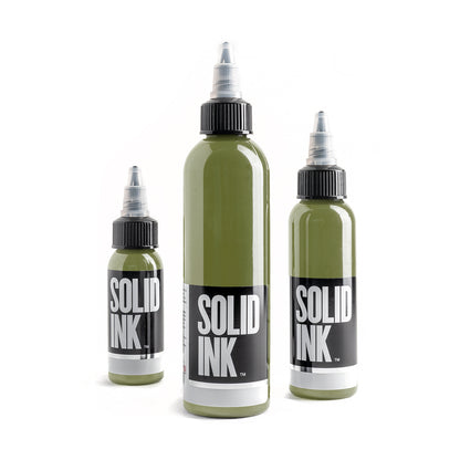 Solid Ink Mold