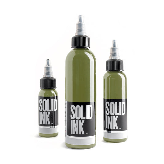 Solid Ink Mold