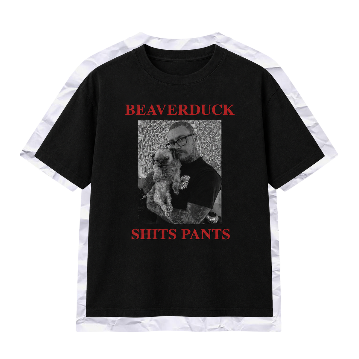 Beaverduck Shits Pants