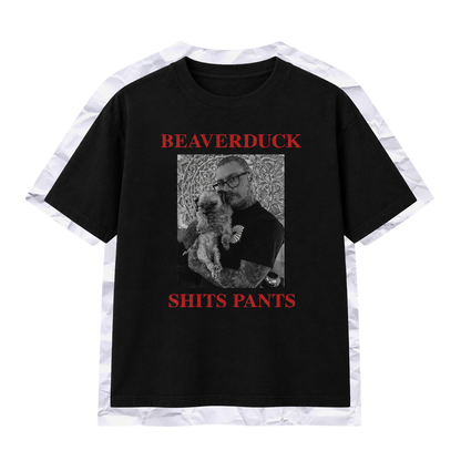 Beaverduck Shits Pants